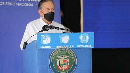 Cambios en el gabinete dependerán de ejecución presupuestaria, advierte Pdte. Cortizo