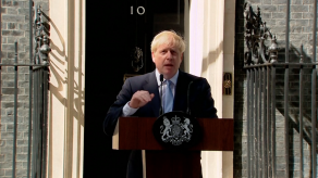 Johnson en su discurso inaugural: si habrá BREXIT”