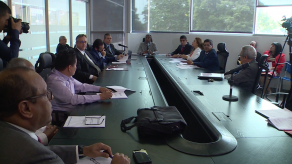 Consulta nacional de reformas constitucionales iniciará en agosto