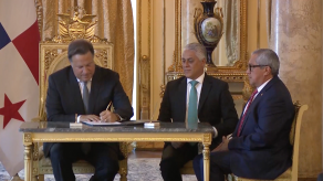 Toman posesión nuevos magistrados de la Corte Suprema