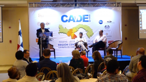 Empresarios presentaron propuestas para desarrollo de la región central