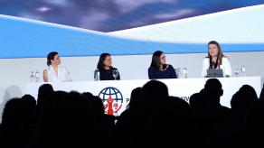Mujeres de sector marítimo combaten inequidad laboral