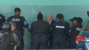 Martinelli: trasladado a Hospital en medio de juicio oral