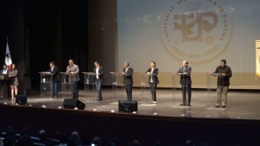 Los candidatos presidenciales presentaron sus propuestas educativas