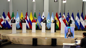 Candidatos presidenciales debatieron sobre turismo