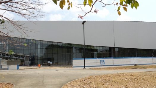 Centro de Convenciones Amador abrirá el 1 de mayo