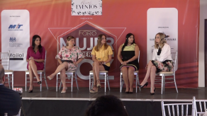Realizaron un foro para empoderar mujeres