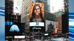 Olga Cantillo, la mujer en la tecnología de Nasdaq