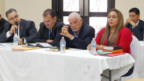 Rechazaron impugnación de candidaturas de Martinelli por improcedente