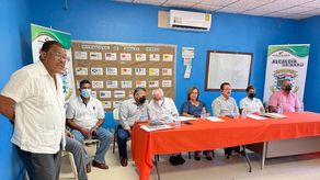 La reunión de los representantes de las fuerzas vivas de Barú con el Gobierno fue cancelada este viernes.