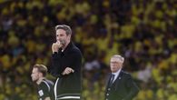 El seleccionador de Panamá, Thomas Christiansen, atribuyó al desorden táctico y al aspecto físico la dura derrota por 6-2 que encajó este domingo en el Maracaná contra Brasil, en un amistoso preparatorio para el Mundial 2026. El seleccionador de Panamá, Thomas Christiansen, atribuyó al desorden táctico y al aspecto físico la dura derrota por 6-2 que encajó este domingo en el Maracaná contra Brasil, en un amistoso preparatorio para el Mundial 2026.