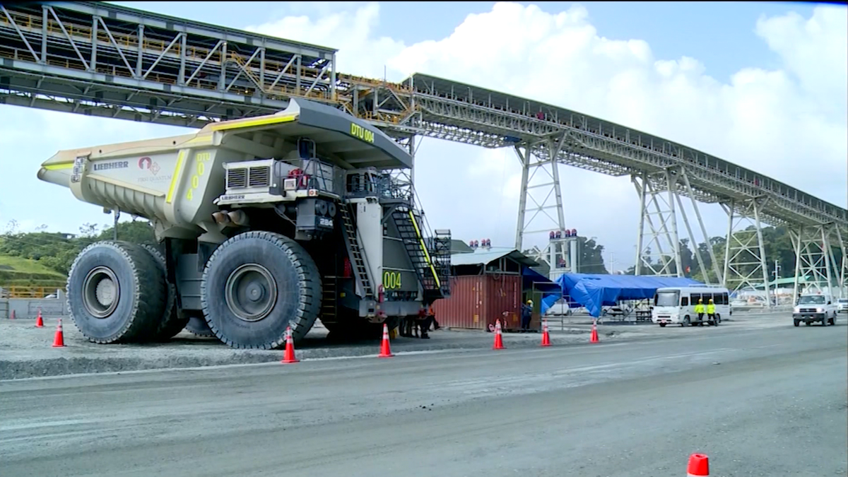 Panamá vale más sin minería advierten expertos