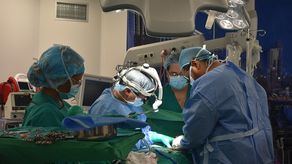 Médicos de la Ciudad de la Salud extirpan dos tumores de corazón simultáneamente