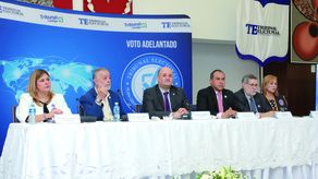 Voto Adelantado: Inicia el periodo de inscripción