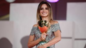 La española Penélope Cruz