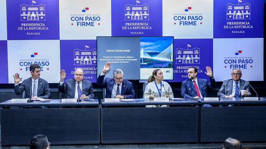 Más de 42 km de carretera serán rehabilitados bajo modelo APP en Vía Centenario y Arraiján–La Chorrera