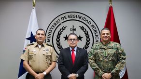 Larry Solís Velásquez asume como nuevo director del Senafront