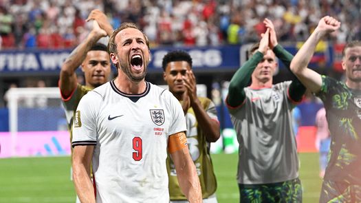 Con un nuevo doblete, la estrella y capitán de Inglaterra, Harry Kane, tumbó la resistencia de RD Congo y condujo a los Tres Leones a octavos de final del Mundial 2026, donde ya les espera México y un Azteca que estará abarrotado para la cita histórica. Con un nuevo doblete, la estrella y capitán de Inglaterra, Harry Kane, tumbó la resistencia de RD Congo y condujo a los Tres Leones a octavos de final del Mundial 2026, donde ya les espera México y un Azteca que estará abarrotado para la cita histórica.