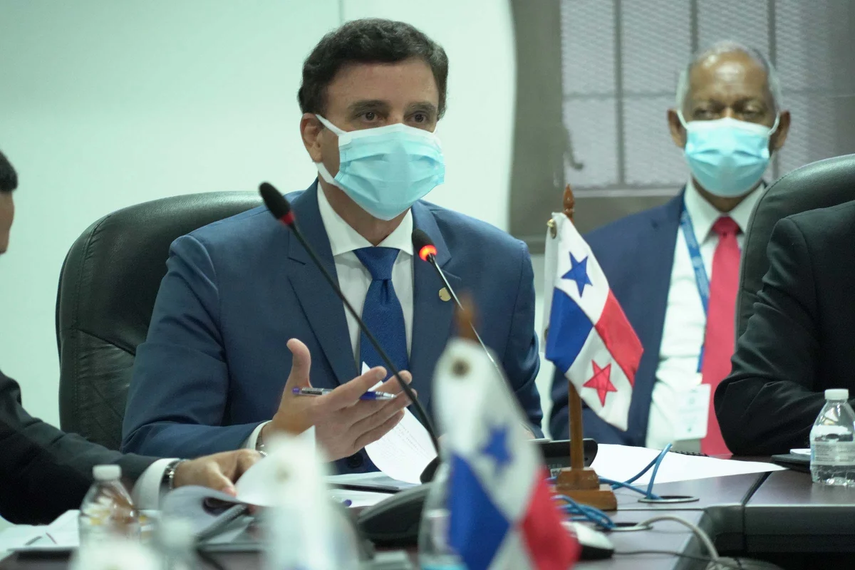 Ernesto Cedeño: función del contralor está en deuda