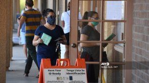 El voto anticipado en EEUU ya supera al de 2016