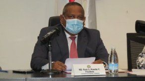 Diputado Raúl Pineda dio positivo para Covid-19