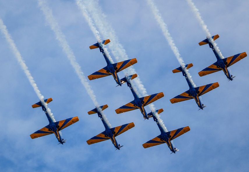 Festival Aéreo Río Hato Panamá 2025: Una fiesta aérea única después de 10 Años