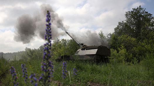 Rusia bombardea a Kiev durante mediación de paz&nbsp;