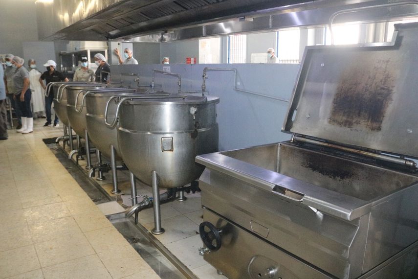 Sistema Penitenciario dispone de $441,127,150.00 para comida