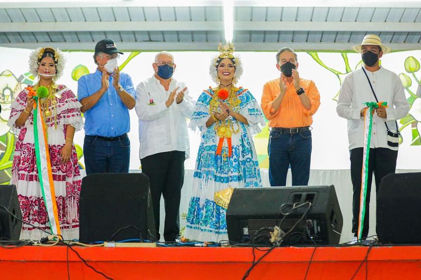 Feria Internacional de Azuero abre sus puertas tras pandemia