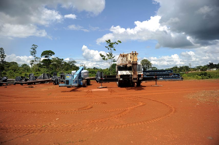 Costa Rica anuncia fin de caso de minera canadiense que exigía $400 millones. Costa Rica anuncia fin de caso de minera canadiense que exigía $400 millones.