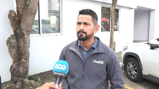 El diputado Lenín Ulate cuestiona la falta de información del gobierno.