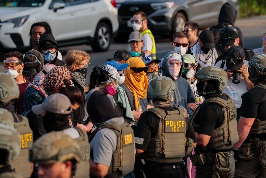 Migrantes temen asistir al Mundial 2026 en EE.UU. por operativos de ICE y políticas de Trump