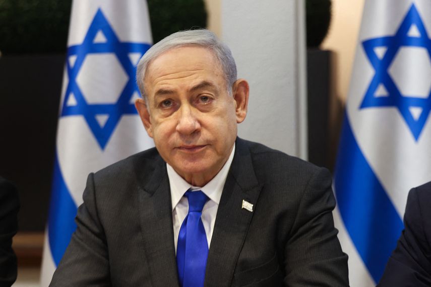 Benjamín Netanyahu dice estar comprometido con tregua en Gaza. Benjamín Netanyahu dice estar comprometido con tregua en Gaza.