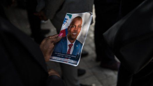 Haití prepara funeral de Estado por asesinato de presidente