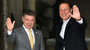 Colombia y Panamá crearán grupo especial para vigilar a desmovilizados de FARC