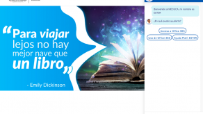 ESTER es el complemento de estudio para 8 de cada 10 escuelas