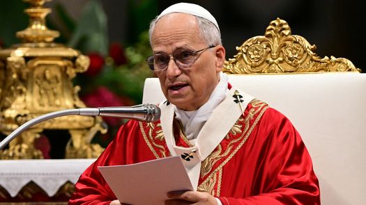 León XIV dice que hay esperanza ante las negociaciones sobre Ucrania