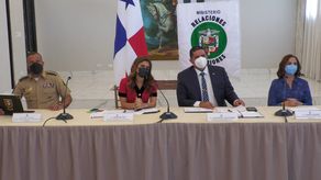 Disminuye tráfico de migrantes en Panamá