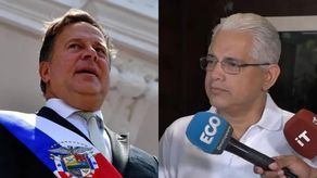 Postulación de Varela al Parlacen afecta la imagen del partido