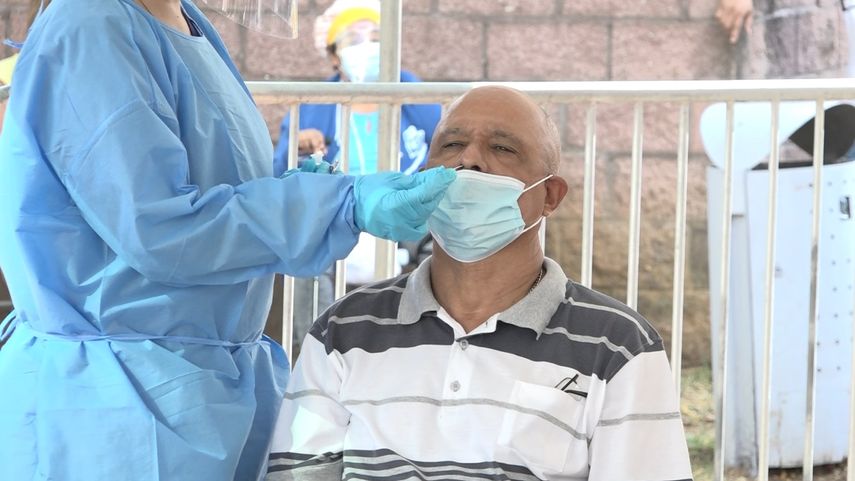 Panamá podría estar en quinta ola de casos de Covid-19