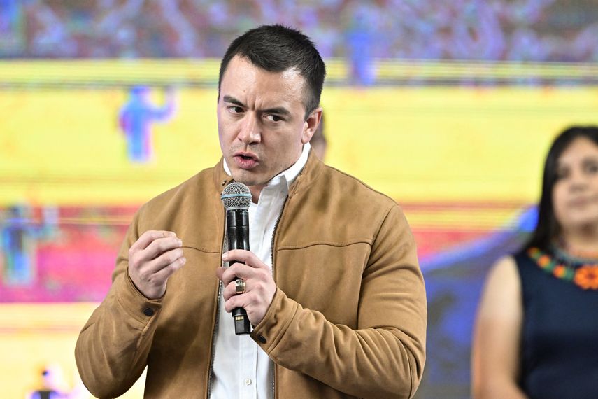 Daniel Noboa