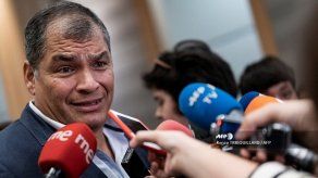 Inicia en Ecuador juicio en ausencia contra el expresidente Correa