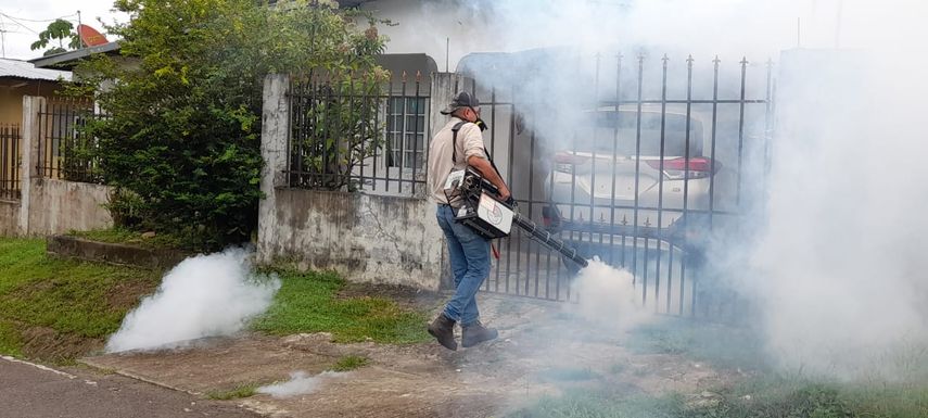 El departamento de Epidemiología del Ministerio de Salud (MINSA) informó este martes sobre la tercera defunción por dengue en el país. 