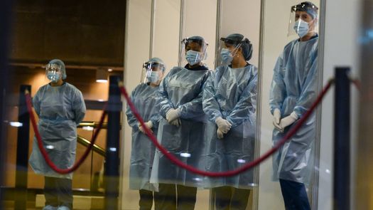 Uruguay levantará estado de emergencia sanitaria por covid-19