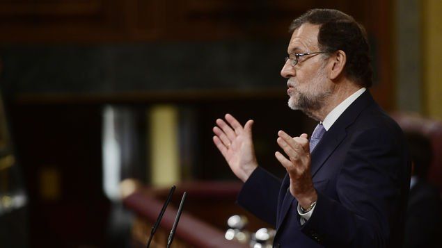 Parlamento español vuelve a rechazar investidura de conservador Mariano Rajoy