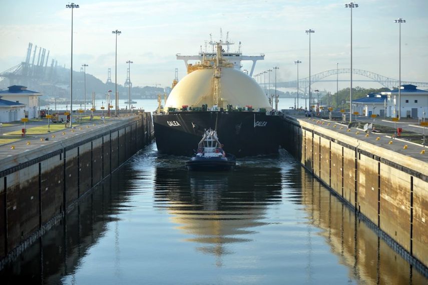 Canal de Panamá abre esta semana diálogo con potenciales inversionistas para  gasoducto