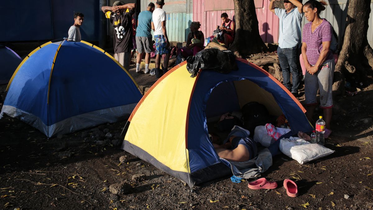 Nicaragua se va a quedar sola: la migración masiva de nicaragüenses hacia EEUU