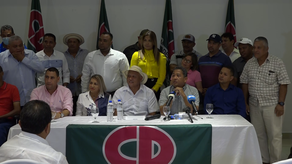 Autoridades electas le declararon la guerra política a Rómulo Roux