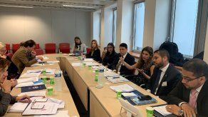 Panamá presenta en la UE avances en temas de lavado de dinero