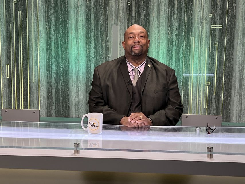 Marco Austin: Nuestro sistema penitenciario no resocializa, y eso hay que enfrentarlo